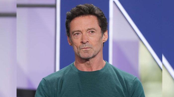 Hugh Jackman reveals what convinced him to join Ridley Scott's 'Treasure Island'