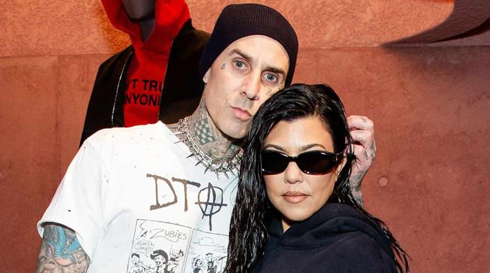 Travis Barker lifts the lid on ‘crazy’ proposal from Kourtney Kardashian 