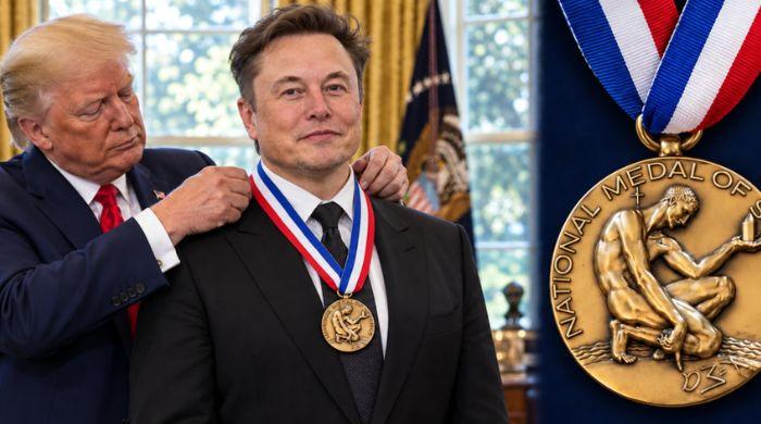  Trump awards Elon Musk National Medal of Science at White House tech summit: What to know