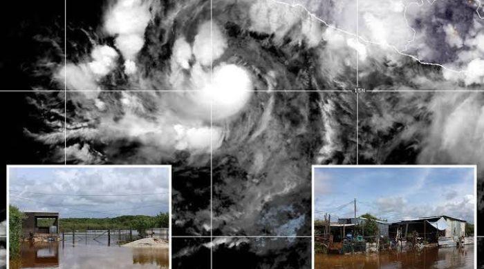 Hurricane Simon: Forecast predicts further strengthening as it heads toward Mexico's Pacific coast