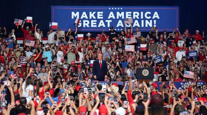 Bipartisan poll shows most Americans blame Trump Policies for rising costs ahead of midterms 