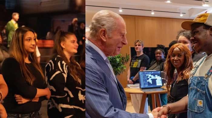 King Charles-backed Apple programme for young musicians hailed