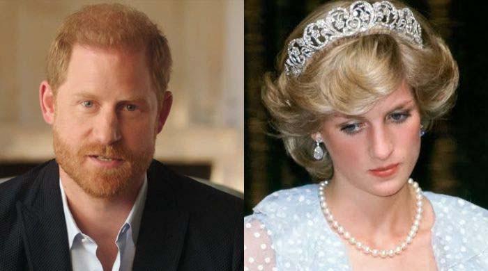 Prince Harry makes heartbreaking revelation about Princess Diana