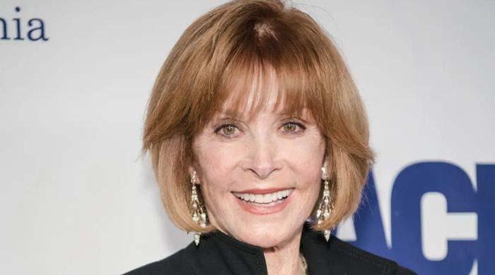 Stefanie Powers shares her reaction following special wildlife honour