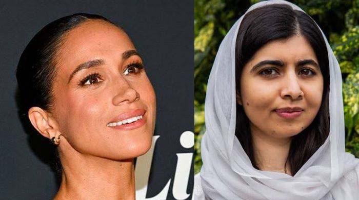 Meghan Markle steps out for friendly ‘catch-up’ with Malala Yousafzai