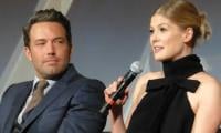 Ben Affleck does a Rosamund Pike impression looking back on 'Gone Girl'