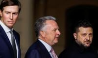 Russia-Ukraine peace efforts: Trump envoys to discuss new US proposals with Kyiv, Europe 