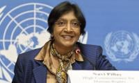 Navi Pillay wins Nobel Peace Prize for promoting peace and international law 
