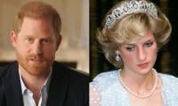 Prince Harry makes heartbreaking revelation about Princess Diana