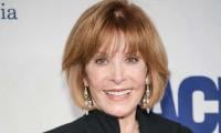 Stefanie Powers shares her reaction following special wildlife honour