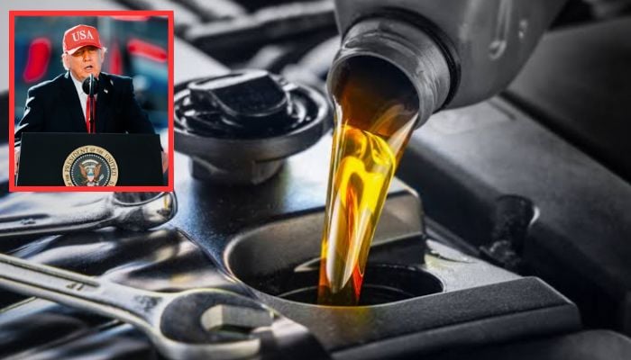 Trump announces Russia diesel deal with Putin to lower surging US fuel prices