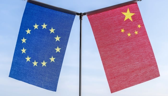 EU prepares for possible China trade war with €21bn minerals push