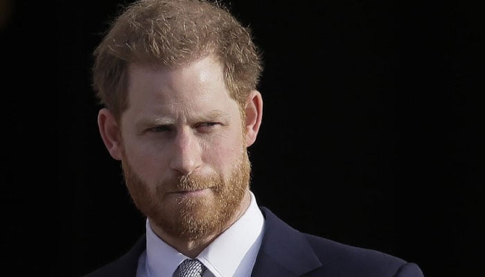 Prince Harry shares the feeling that kept him from healing for years
