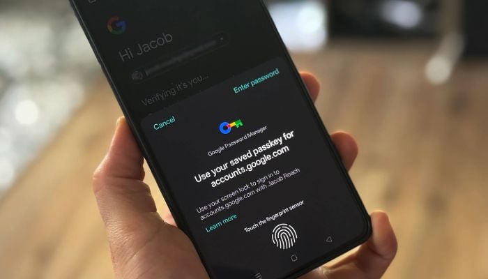 3 things to know before you set up a Google passkey