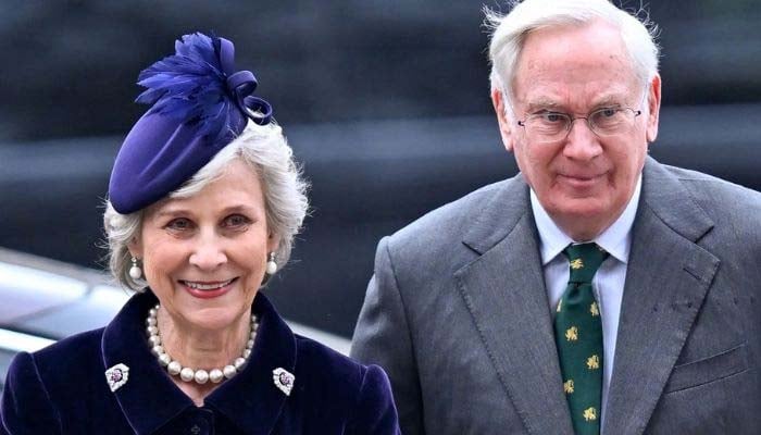 Inside the Duke and Duchess of Gloucester’s ‘war memorial’ visit