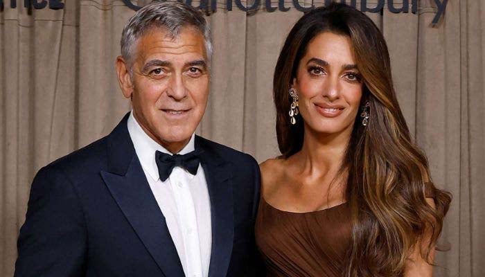 George, Amal Clooney reflects on finding each other