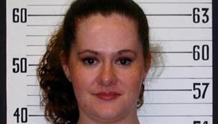 Christa Pike returns to prison after hospital discharge