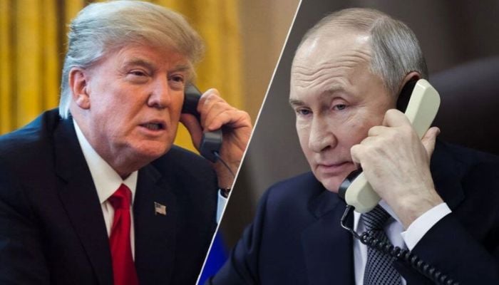 ‘Neither wanted to hang up’: Kremlin reveals key details of Trump-Putin call