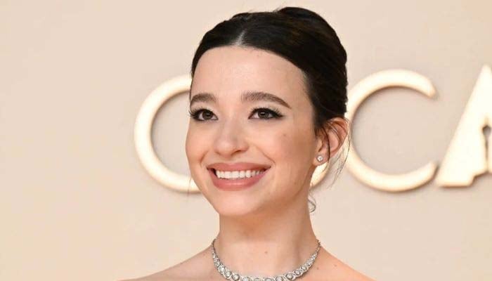 Mikey Madison shares her Oscar’s hidden spot