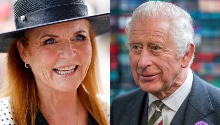 King Charles warned Sarah Ferguson could do him ‘a lot of damage’