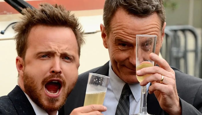 Why Bryan Cranston initially rejected Aaron Pauls business idea