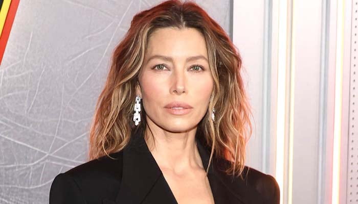 Jessica Biel opens up about son Silas unexpected reaction to her new role