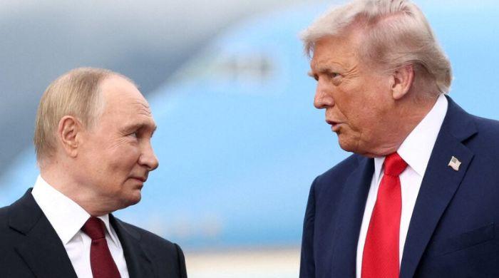 Trump announces Russia diesel deal with Putin to lower surging US fuel prices