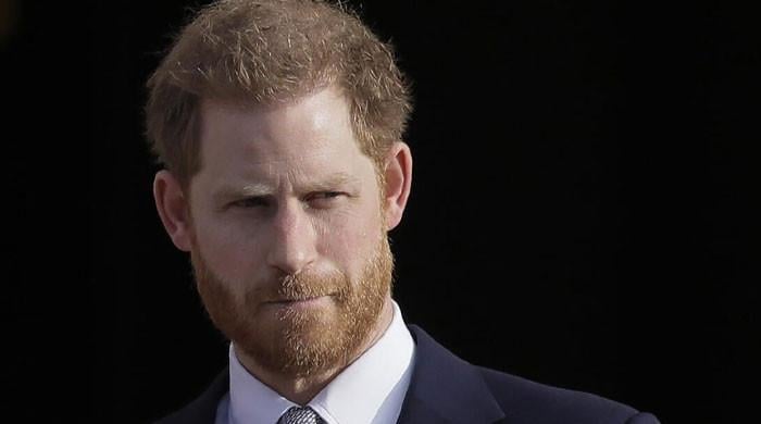 Prince Harry shares the feeling that kept him from healing for years