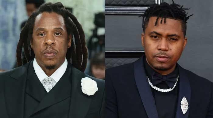 Jay-Z recalls feud with rapper Nas: 'It wasn't really personal'
