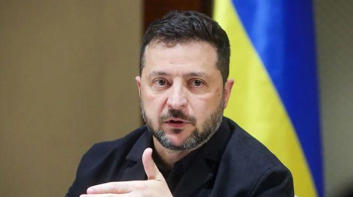 Zelenskyy takes swipe at US-Russia diesel deal: ‘Peace never comes through weakness’ 