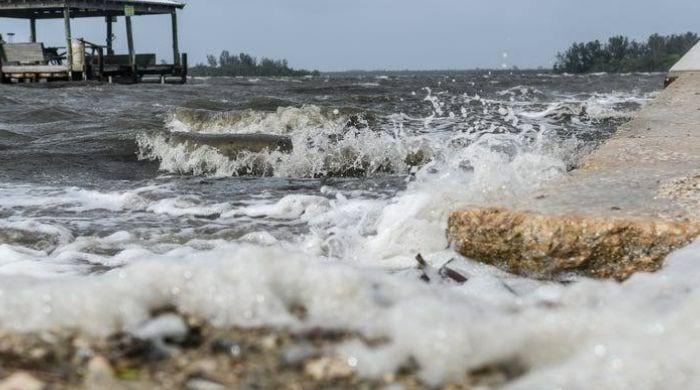 Hurricane Isaias downgrades to post-tropical cyclone after Florida landfall 