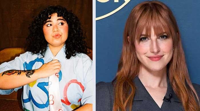 Remi Wolf hails Hayley Williams as 'unique artist'