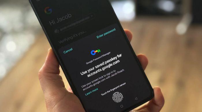 3 things to know before you set up a Google passkey