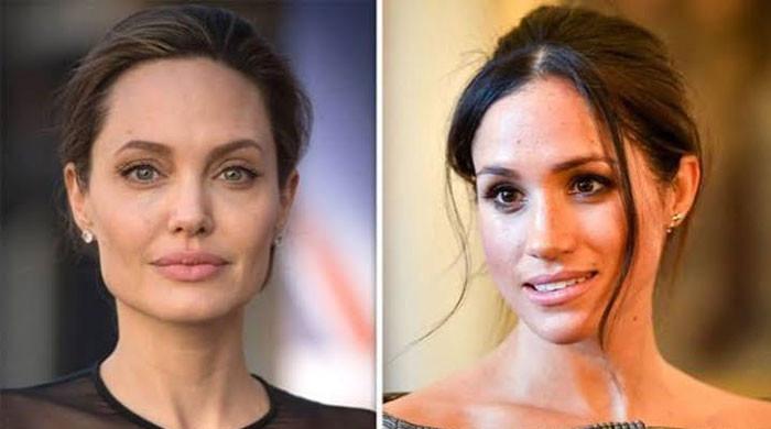 Why Meghan Markle wants to reinvent herself like Angelina Jolie? 'Cause so powerful'