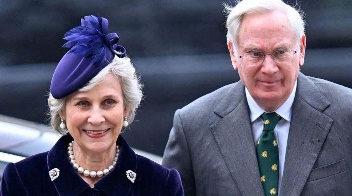 Inside the Duke and Duchess of Gloucester’s ‘war memorial’ visit
