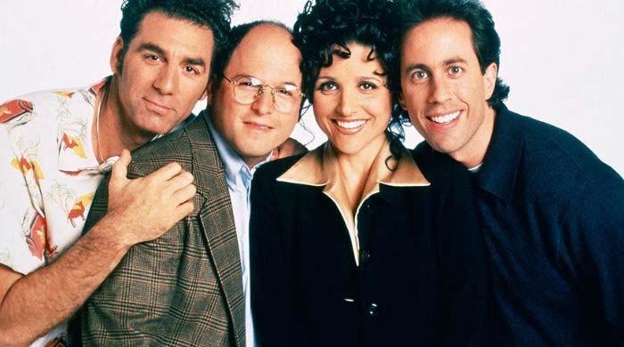 'Screaming fights' between 'Seinfeld' cast revealed