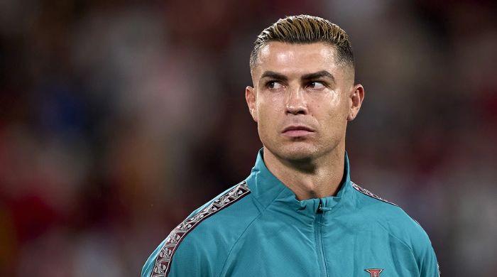 Cristiano Ronaldo suspended as Portugal opens disciplinary probe