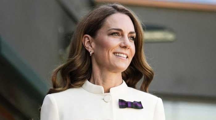 Kate Middleton shares mental health message a day after Prince Harry discusses depression