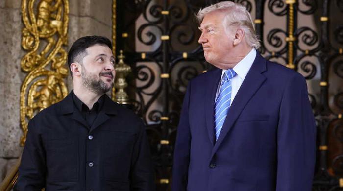 Trump calls for Ukraine to replace Zelensky as president