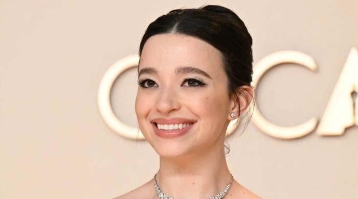 Mikey Madison shares her Oscar’s hidden spot