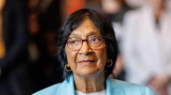 Nobel peace laureate Navi Pillay speaks out against US sanctions on ICC