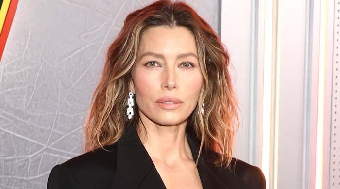 Jessica Biel opens up about son Silas' unexpected reaction to her new role