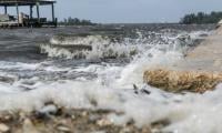 Hurricane Isaias downgrades to post-tropical cyclone after Florida landfall 