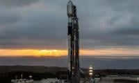 SpaceX Falcon 9 launches 21 military satellites into orbit