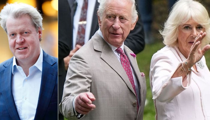 Charles Spencer sparks marital troubles between King Charles, Queen Camilla