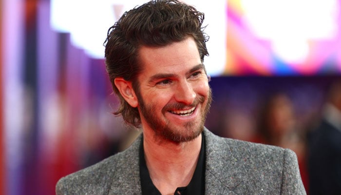 Andrew Garfield shares what left him sobbing uncontrollably during his day off