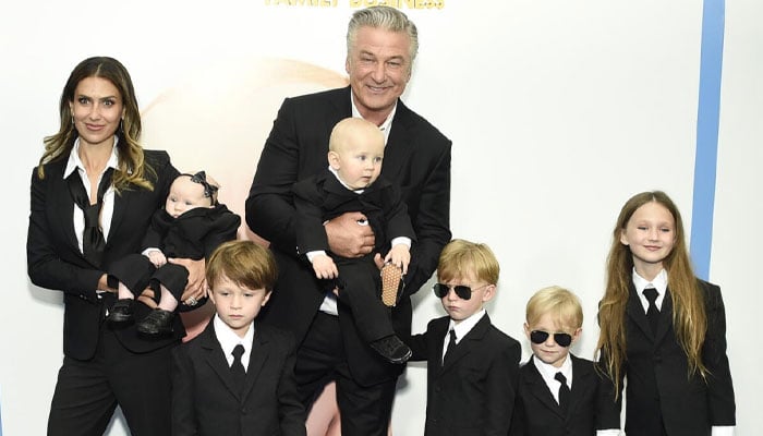 Alec Baldwin recalls his kids hilarious reaction to seeing him in Beetlejuice