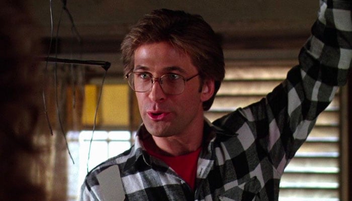 Alec Baldwin as Adam Maitland in Beetlejuice