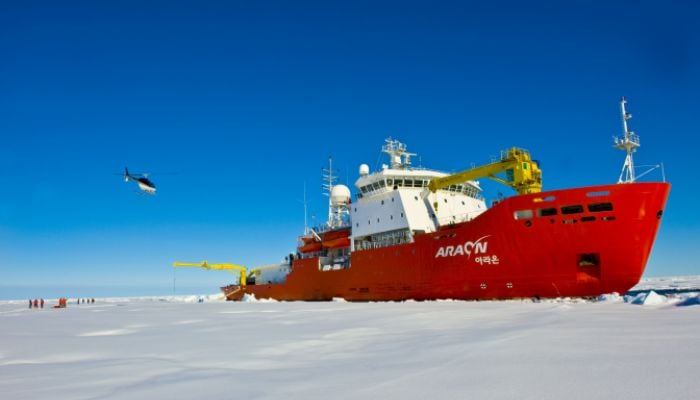South Korea completes first Arctic commercial voyage, targets regular route by 2030 despite risks