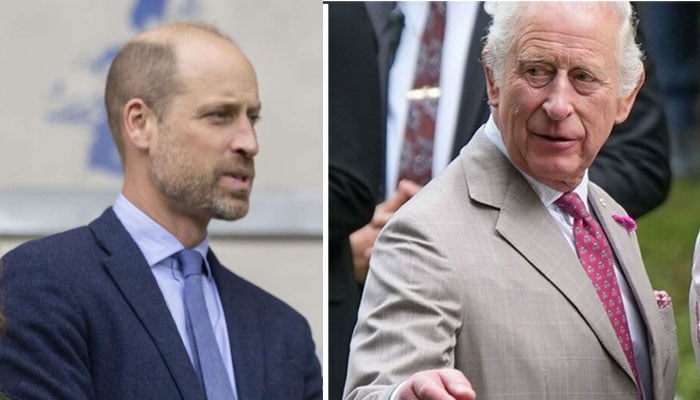 Prince William wages act of war? ‘He’s against the King’s wishes’